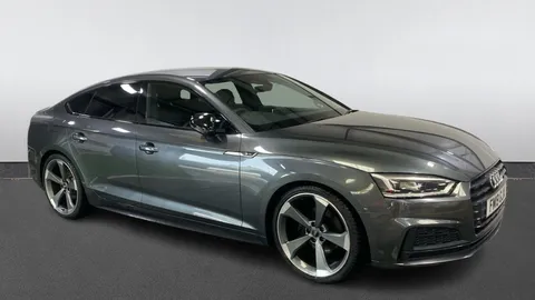 AUDI A5 35 TFSI Black Edition S Tronic