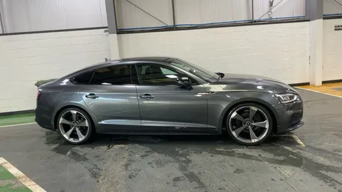 AUDI A5 35 TFSI Black Edition S Tronic