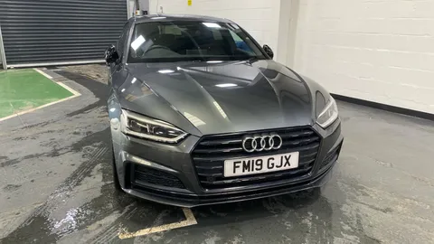 AUDI A5 35 TFSI Black Edition S Tronic