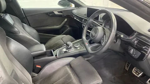 AUDI A5 35 TFSI Black Edition S Tronic