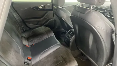 AUDI A5 35 TFSI Black Edition S Tronic