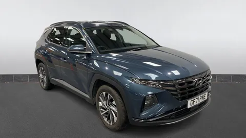 Hyundai Tucson 1.6 TGDi 48V MHD Premium 2WD DCT