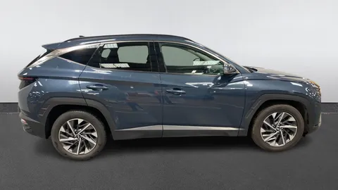 Hyundai Tucson 1.6 TGDi 48V MHD Premium 2WD DCT