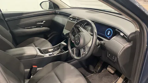 Hyundai Tucson 1.6 TGDi 48V MHD Premium 2WD DCT