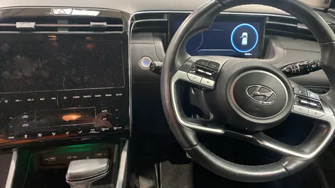 Hyundai Tucson 1.6 TGDi 48V MHD Premium 2WD DCT