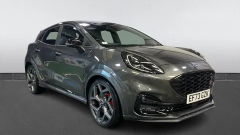 Ford Puma 1.0 EcoBoost Hybrid mHEV ST DCT