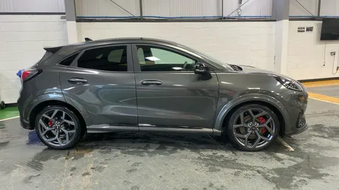 Ford Puma 1.0 EcoBoost Hybrid mHEV ST DCT