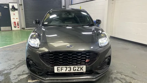 Ford Puma 1.0 EcoBoost Hybrid mHEV ST DCT