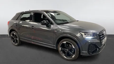 Audi Q2 35 TFSI Black Edition 5dr S Tronic