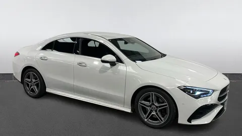 Mercedes-Benz Cla Class CLA 200 AMG Line Executive Tip Auto