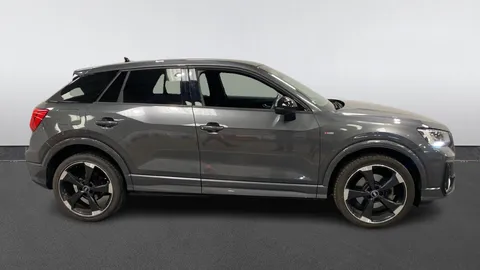 Audi Q2 35 TFSI Black Edition 5dr S Tronic