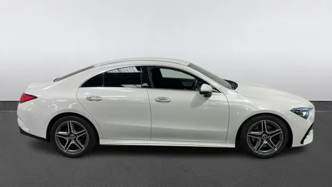 Mercedes-Benz Cla Class CLA 200 AMG Line Executive Tip Auto