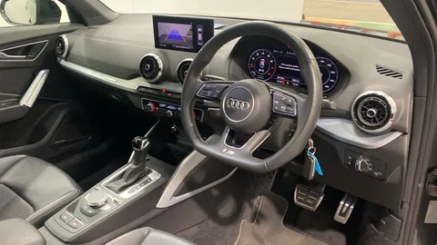 Audi Q2 35 TFSI Black Edition 5dr S Tronic