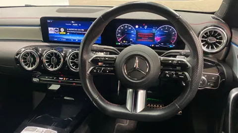 Mercedes-Benz Cla Class CLA 200 AMG Line Executive Tip Auto