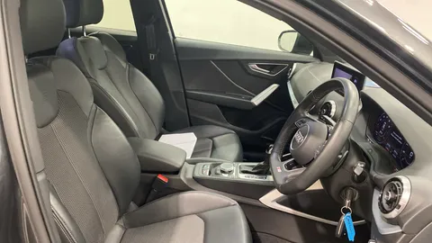 Audi Q2 35 TFSI Black Edition 5dr S Tronic