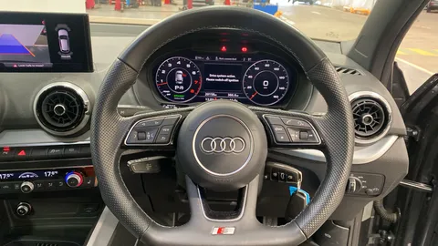 Audi Q2 35 TFSI Black Edition 5dr S Tronic