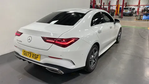 Mercedes-Benz Cla Class CLA 200 AMG Line Executive Tip Auto