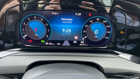 Volkswagen Golf 1.5 eTSI 150 R-Line DSG