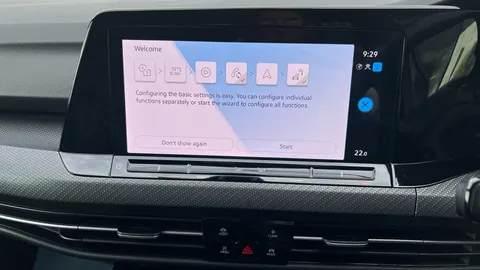 Volkswagen Golf 1.5 eTSI 150 R-Line DSG