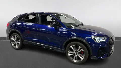 Audi Q3 40 TFSI Quattro Black Edition S Tronic