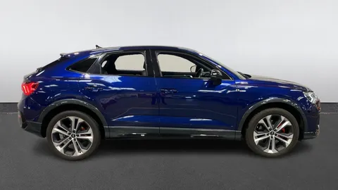 Audi Q3 40 TFSI Quattro Black Edition S Tronic