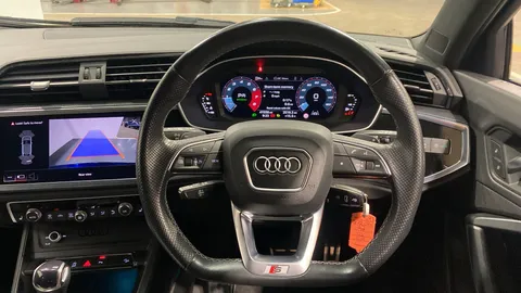 Audi Q3 40 TFSI Quattro Black Edition S Tronic