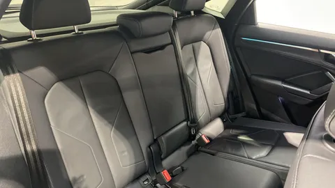 Audi Q3 40 TFSI Quattro Black Edition S Tronic