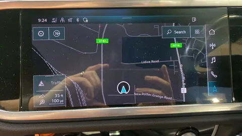 Audi Q3 40 TFSI Quattro Black Edition S Tronic