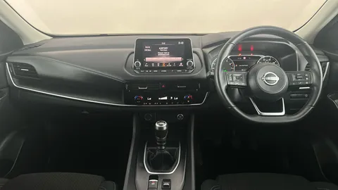 NISSAN QASHQAI 1.3 DiG-T MH Acenta Premium