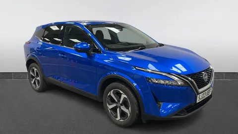 Nissan Qashqai 1.3 DiG-T MH N-Connecta
