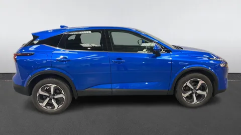 Nissan Qashqai 1.3 DiG-T MH N-Connecta