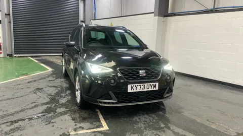 SEAT Arona 1.0 TSI 110 FR 5dr
