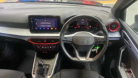 SEAT Arona 1.0 TSI 110 FR 5dr
