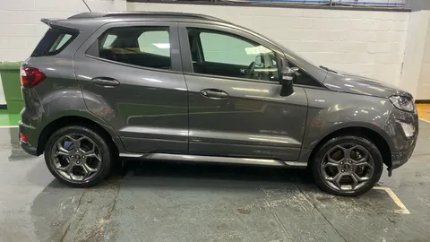 Ford Ecosport 1.0 EcoBoost 125 ST-Line