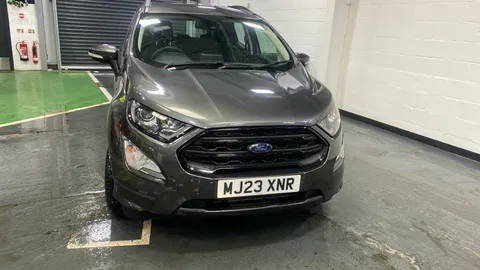 Ford Ecosport 1.0 EcoBoost 125 ST-Line