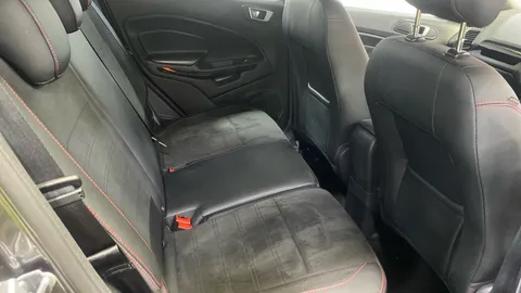 Ford Ecosport 1.0 EcoBoost 125 ST-Line
