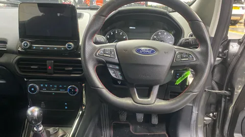 Ford Ecosport 1.0 EcoBoost 125 ST-Line