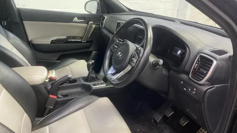 Kia Sportage 1.6 CRDi 48V ISG GT-Line