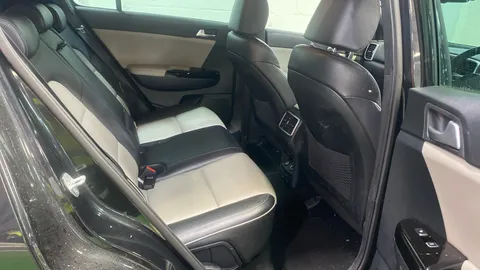 Kia Sportage 1.6 CRDi 48V ISG GT-Line