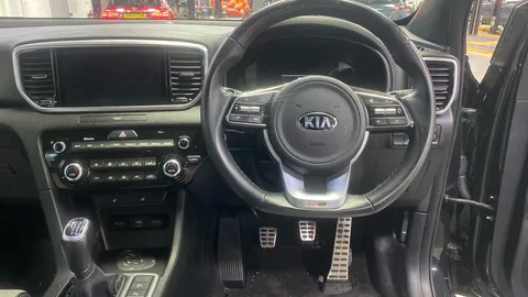 Kia Sportage 1.6 CRDi 48V ISG GT-Line