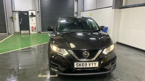 Nissan Qashqai 1.3 DiG-T Acenta Premium 5dr