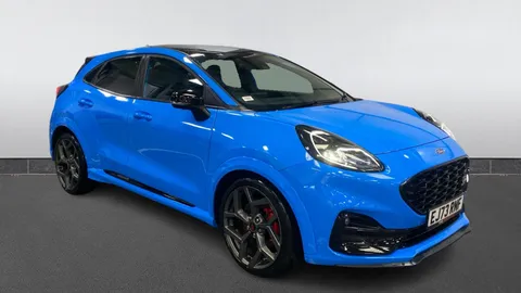 Ford Puma 1.0 EcoBoost Hybrid mHEV ST 5dr DCT