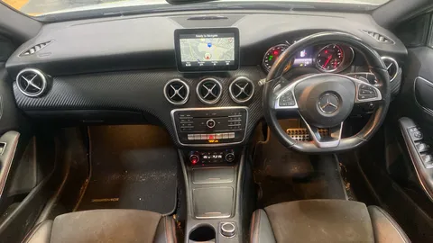 Mercedes-Benz A Class A180 AMG Line Premium Auto