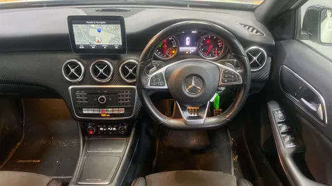 Mercedes-Benz A Class A180 AMG Line Premium Auto