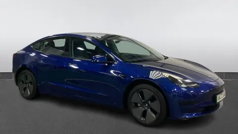 Tesla                     Model 3 RWD Auto