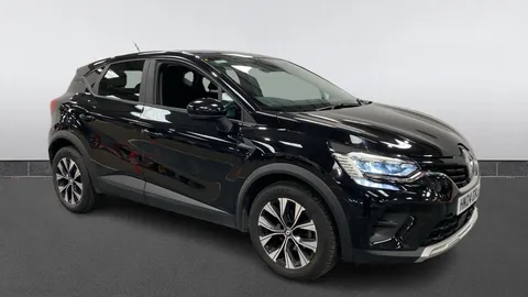 Renault Captur 1.0 TCE 90 Evolution