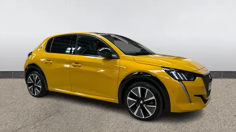 Peugeot 208 100kW GT Premium 50kWh Auto