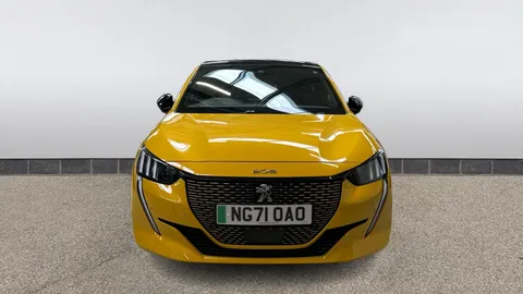 Peugeot 208 100kW GT Premium 50kWh Auto