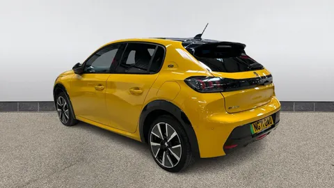 Peugeot 208 100kW GT Premium 50kWh Auto