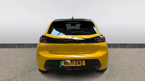 Peugeot 208 100kW GT Premium 50kWh Auto